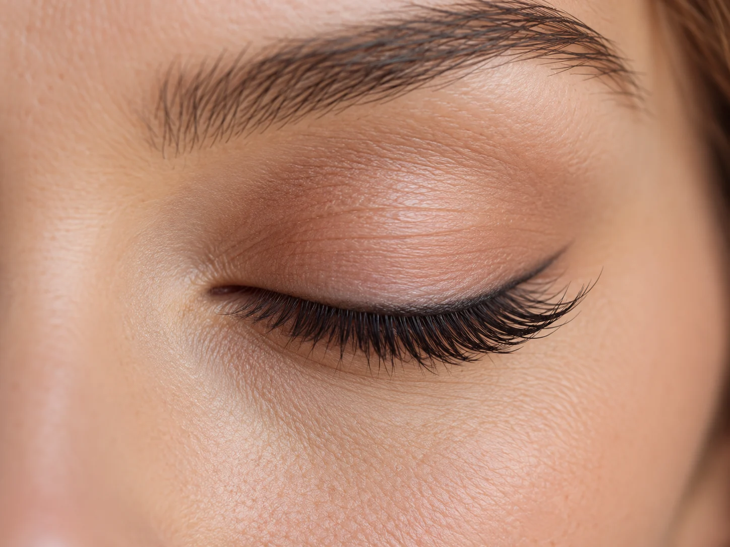 Imagen ilustrativa · Estética · Lifting de pestañas